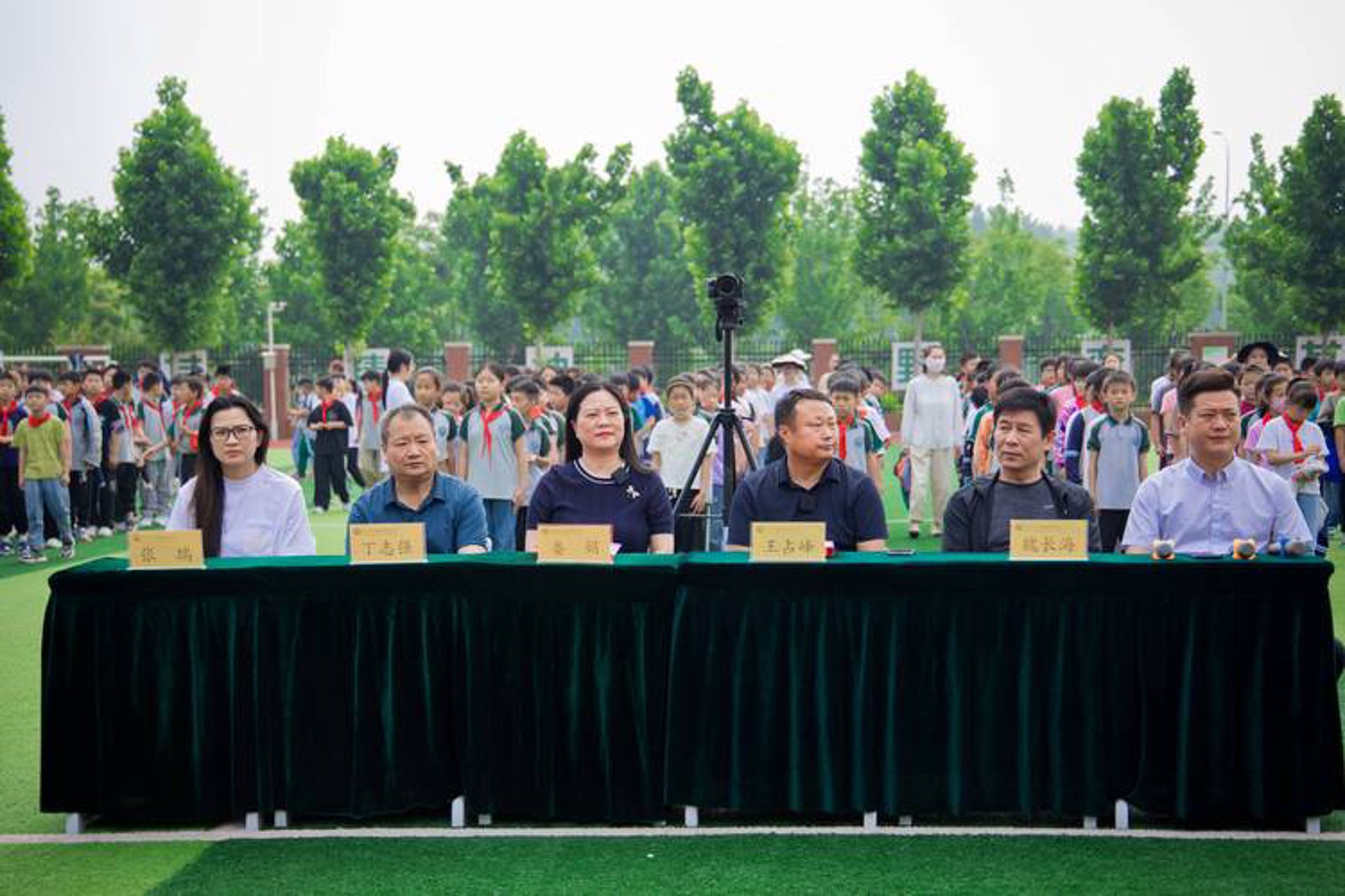 锦绣学校