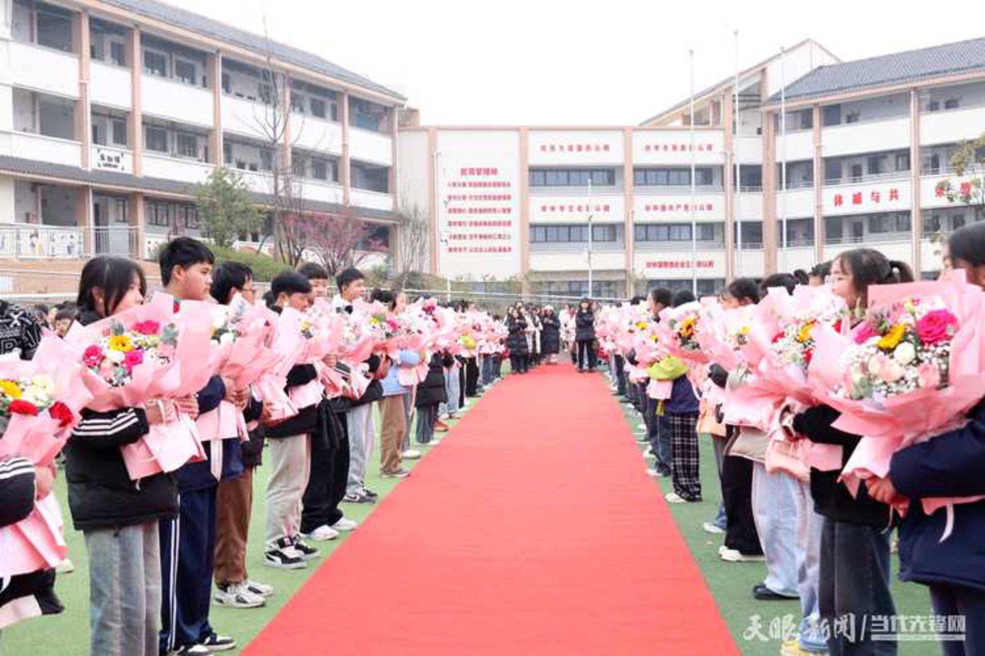 锦绣学校